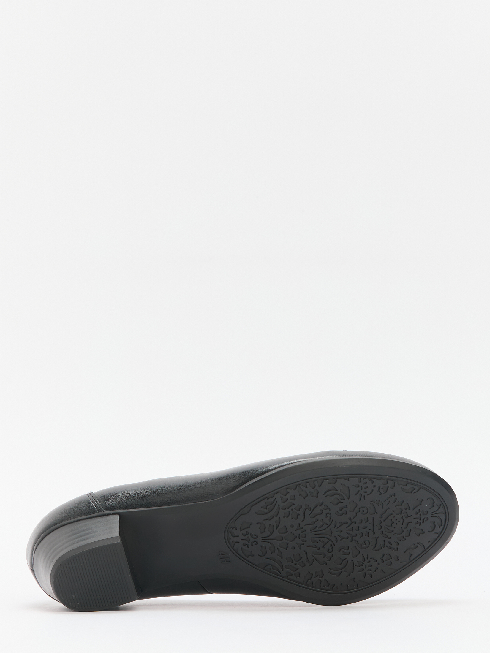 Женские туфли CAPRICE ALLIE 4183216, черный