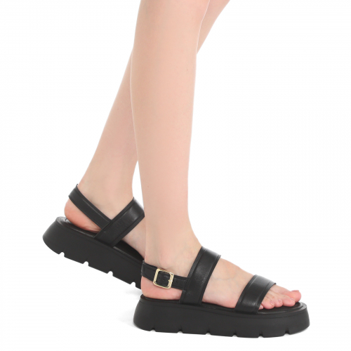 Женские сандалии TAMARIS PEARLY 3395313, черный