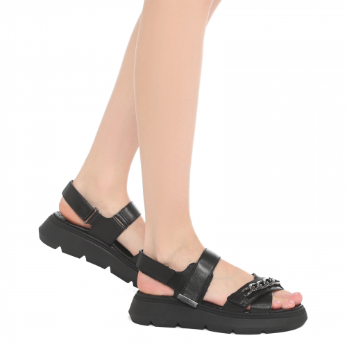 Женские сандалии TAMARIS LAREA 3395227, черный