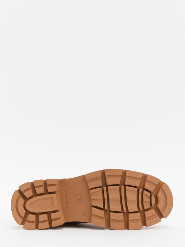 Женские угги TAMARIS ARLETTE 4218454, бежевый