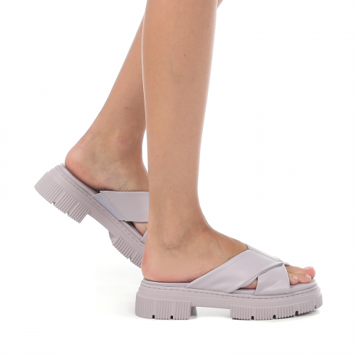 Женские шлепанцы TAMARIS FLORENTINE 2976839, светло-фиолетовый