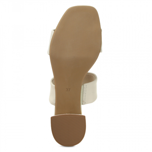 Мюли TAMARIS NERIA 3395158, молочно-белый