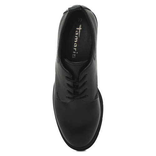 Женские дерби TAMARIS JUTTA 3576135, черный