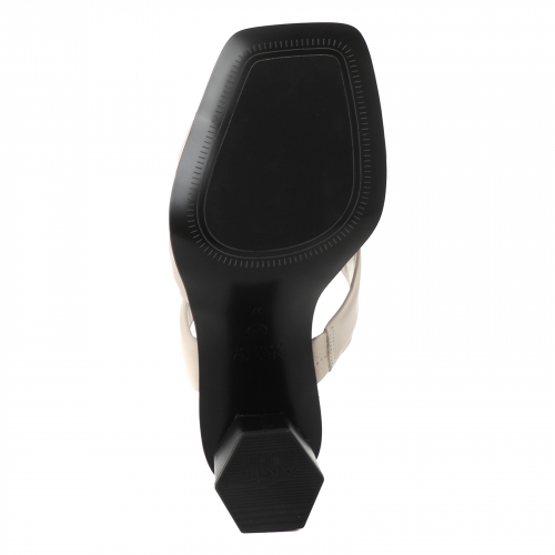 Мюли TAMARIS EVERLY 3256976, молочно-бежевый