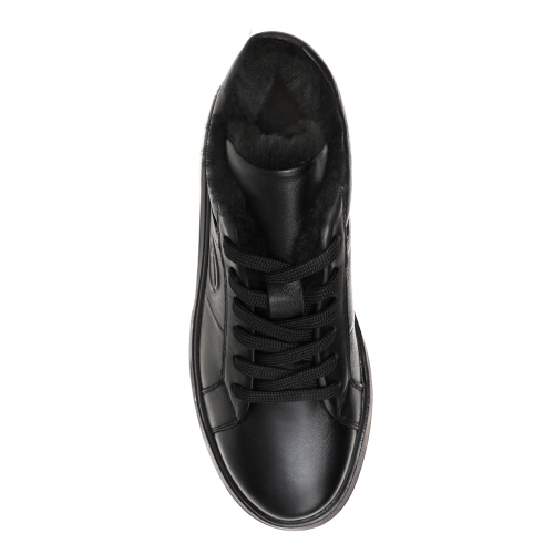Женские кеды TAMARIS TRACY 3736067, черный