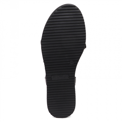 Женские сандалии TAMARIS EDA 4016336, черный