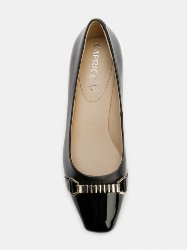 Женские туфли CAPRICE NINA 4344856, черный