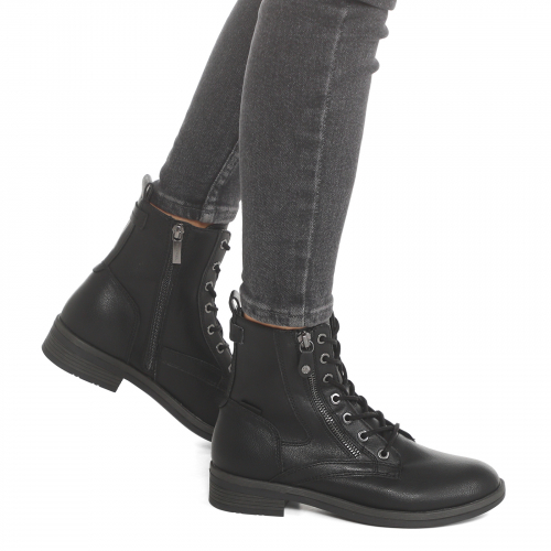 Женские ботинки TAMARIS SHAE 3576245, черный