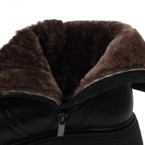 Женские ботинки TAMARIS VALI 4001025, черный