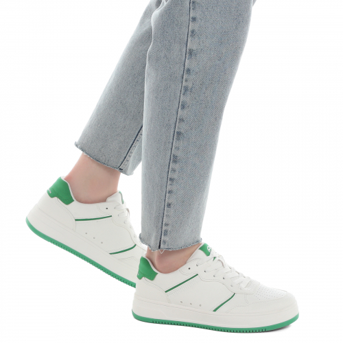 Женские кеды TAMARIS LALIA 4149518, белый
