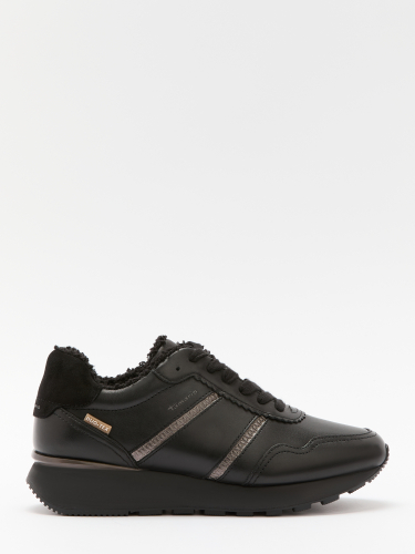Женские кроссовки TAMARIS YVIE 4217333, черный