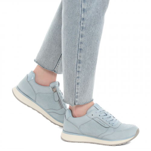 Женские кроссовки TAMARIS TAJA 4139773, голубой