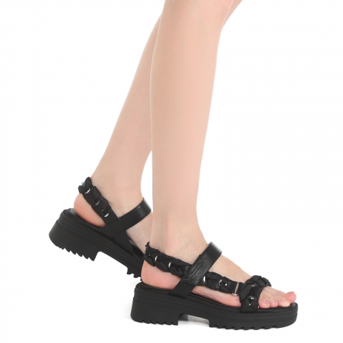 Женские сандалии TAMARIS NABIRA 3395310, черный