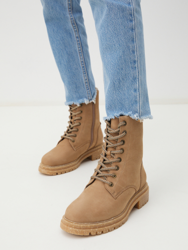 Женские ботинки TAMARIS ILSE 4218234, бежевый