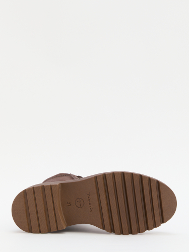 Женские ботинки TAMARIS LISETTE 4405094, темно-коричневый