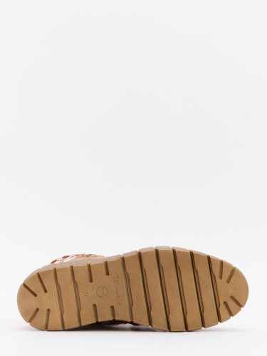 Женские угги TAMARIS NEBILE 4218464, бежевый