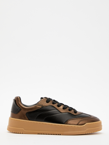 Женские кеды TAMARIS OTRO 4217331, бронзовый