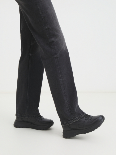 Женские высокие кроссовки TAMARIS 4367165, черный