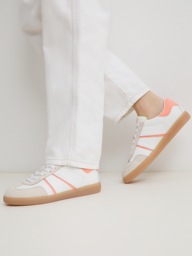 Женские кеды TAMARIS TATI 4642790, белый