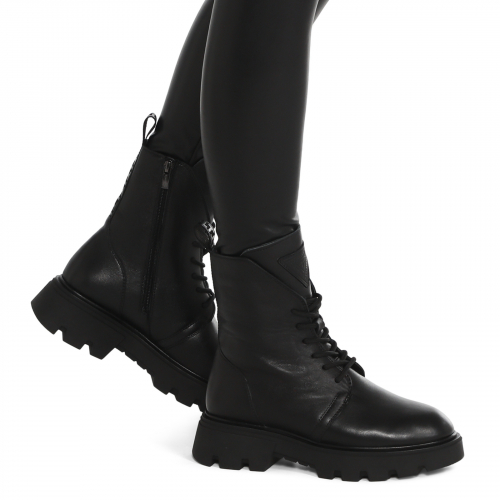 Женские ботинки TAMARIS VALI 4001025, черный