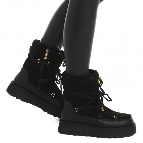 Женские угги TAMARIS DIONYSIA 3798275, черный