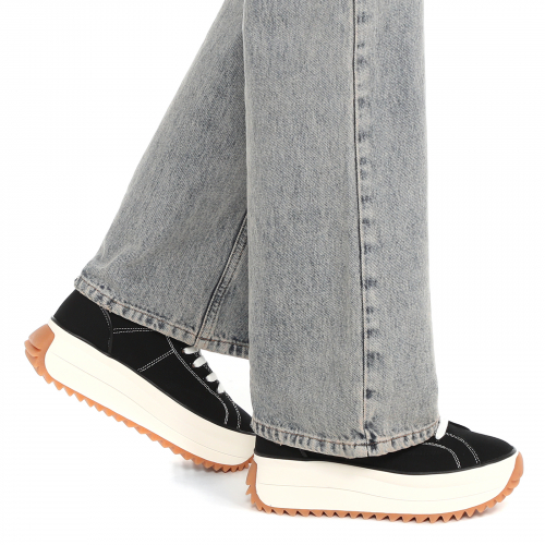 Женские высокие кеды TAMARIS MILENA 3908379, черный