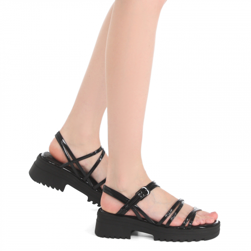 Женские сандалии TAMARIS NABIRA 3395308, черный