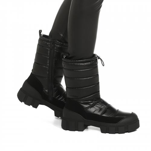 Женские дутики CAPRICE TORA 3203995, черный