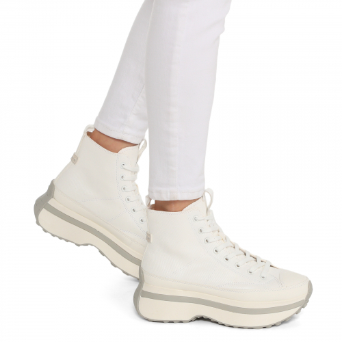 Женские высокие кроссовки TAMARIS DAKI 3576256, белый