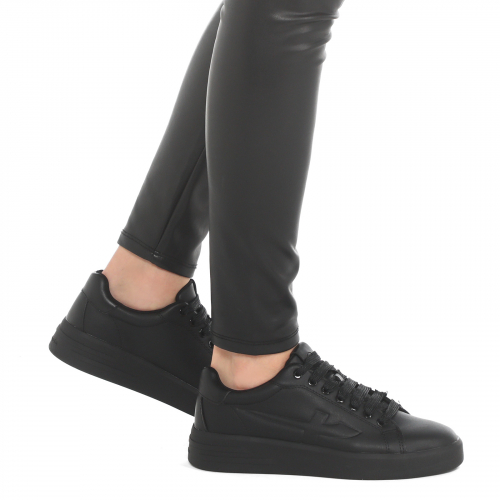 Женские кеды TAMARIS SKYLAR 3616312, черный
