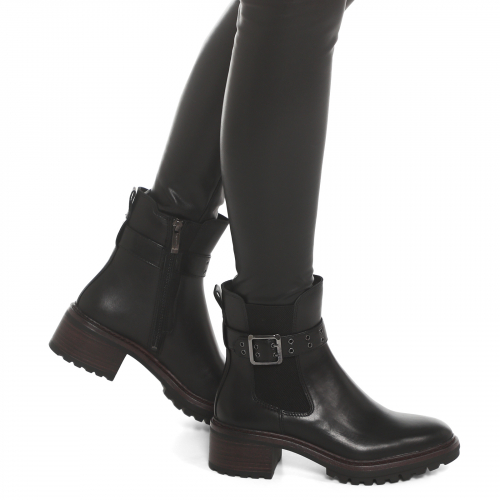 Женские ботинки TAMARIS ELISAVET 3889397, черный
