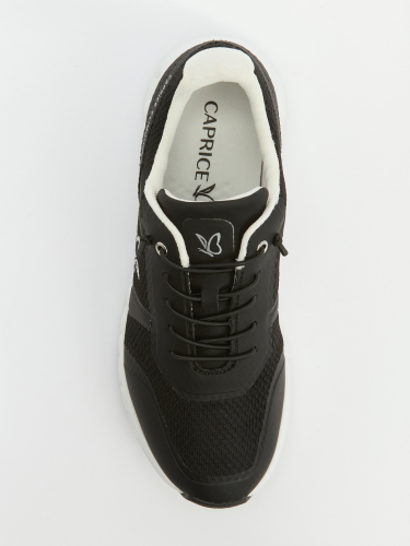 Женские кроссовки CAPRICE DANNY 4147201, черный
