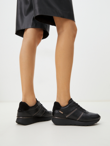 Женские кроссовки TAMARIS YVIE 4217333, черный