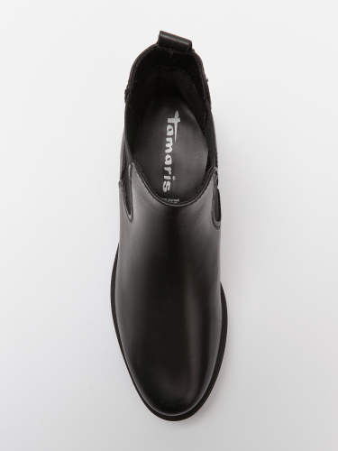 Женские челси TAMARIS VENZIA 4356445, черный
