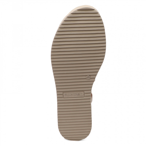 Женские сандалии TAMARIS EDA 4016293, светло-бежевый