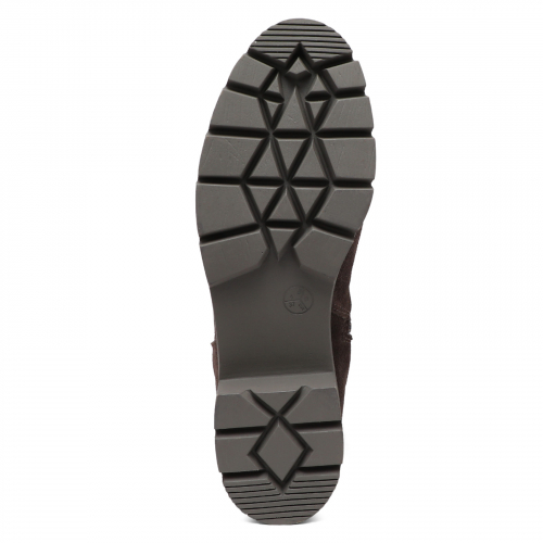Женские ботинки TAMARIS COMFORT JENTA 3966803, серо-коричневый