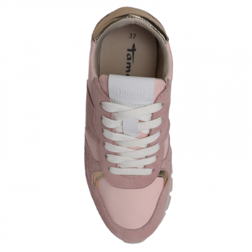 Женские кроссовки TAMARIS MEADINA 3908312, светло-розовый