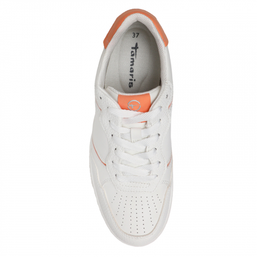 Женские кеды TAMARIS LALIA 4139969, белый