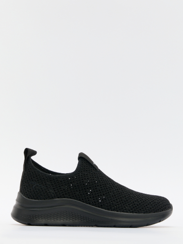 Женские кроссовки-носки TAMARIS COMFORT DAISY 4327356, черный