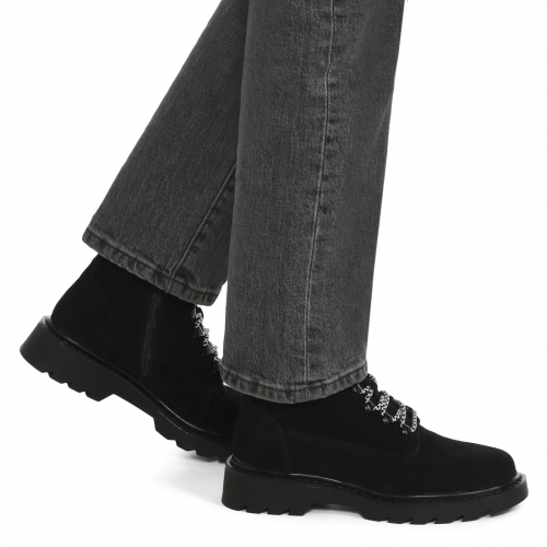 Женские ботинки TAMARIS NELIA 4000804, черный