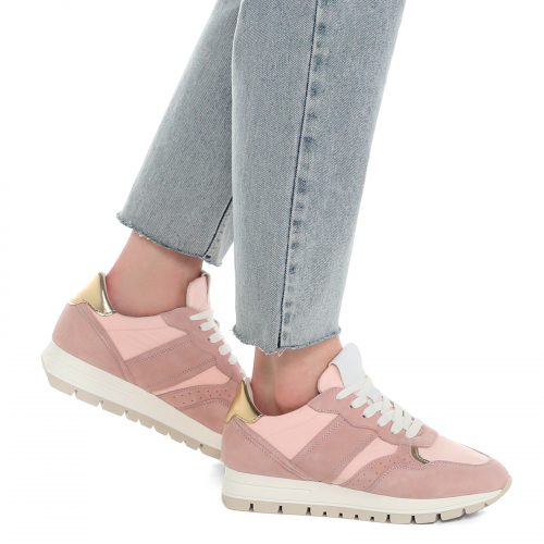 Женские кроссовки TAMARIS MEADINA 3908312, светло-розовый
