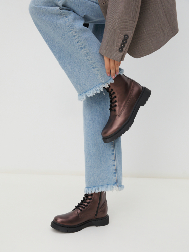 Женские ботинки TAMARIS MARISOLE 4218182, темно-бронзовый