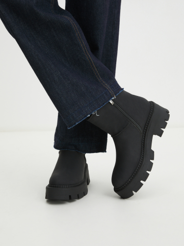 Женские угги TAMARIS ARLETTE 4218436, черный