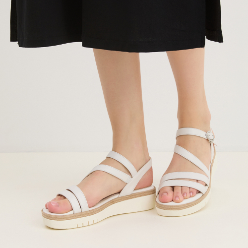 Женские сандалии TAMARIS PEONY 4239008, белый