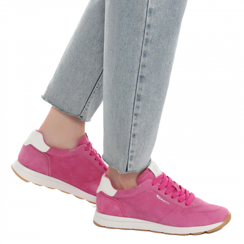 Женские кроссовки TAMARIS NELANA 3882979, розовый