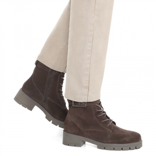 Женские ботинки TAMARIS COMFORT JENTA 3966803, серо-коричневый