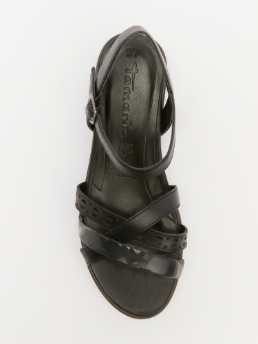 Женские сандалии TAMARIS EDA 4016335, черный
