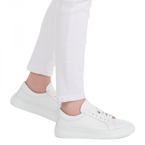 Женские кеды TAMARIS 3715540, белый