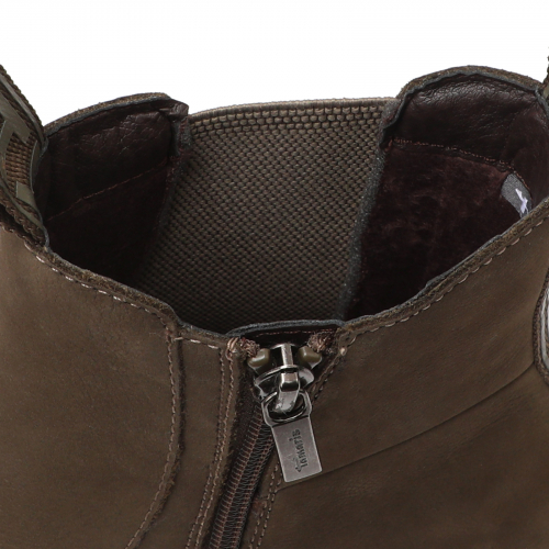 Женские ботинки TAMARIS RIXI 3964921, хаки