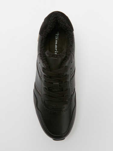Женские кроссовки TAMARIS YVIE 4217333, черный